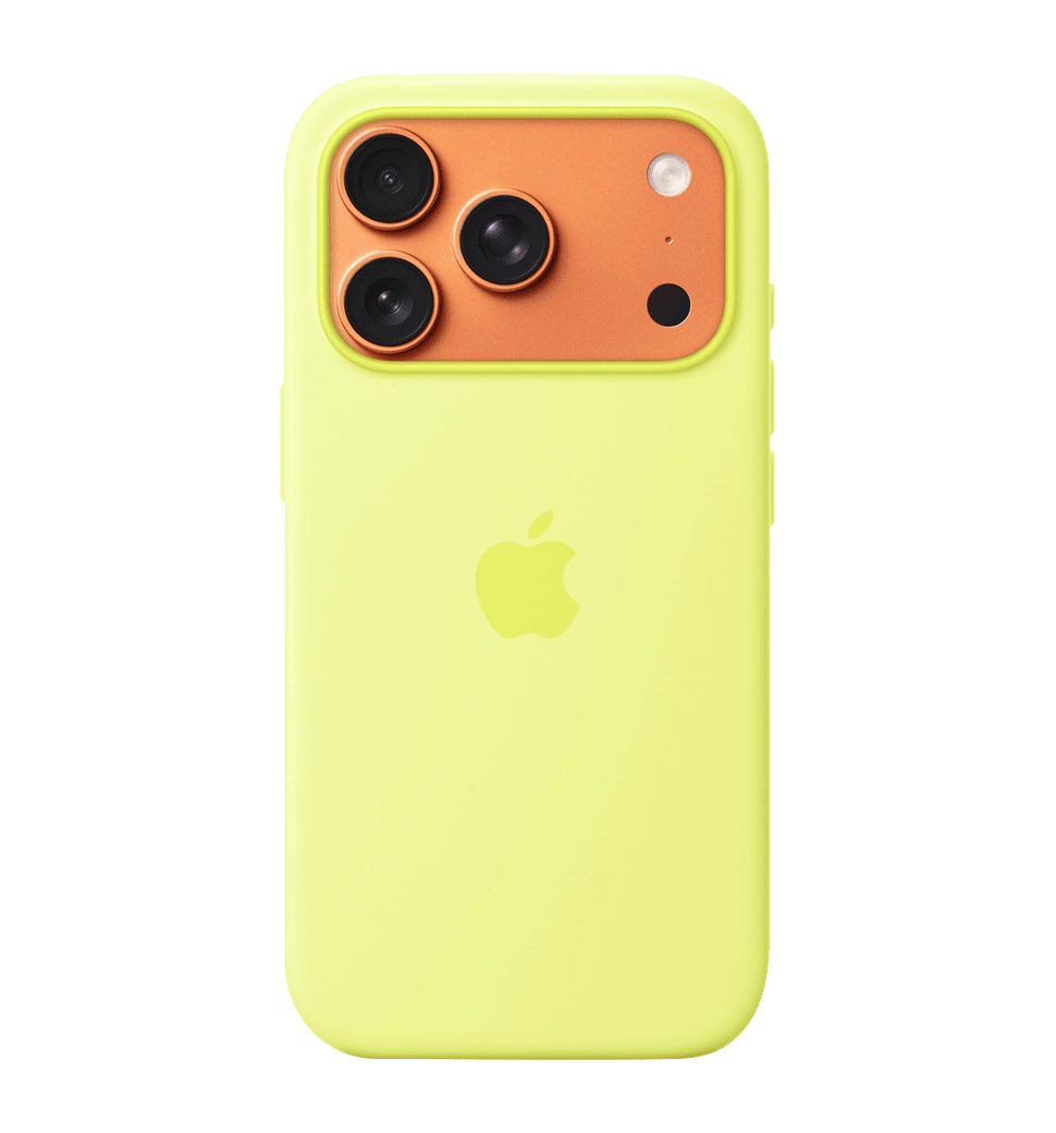 Чехол APPLE iPhone 17 Pro Max Silicone Case with MagSafe APPLE iPhone 17 Pro Max Silicone Case with MagSafe